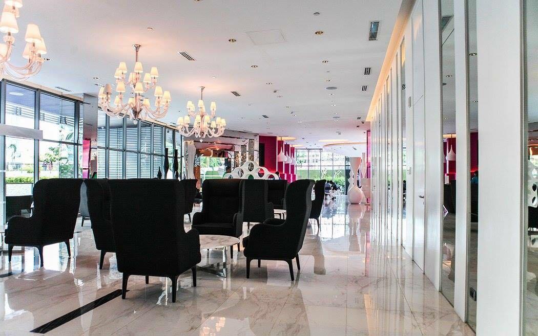 Azure Urban Beach Resort Manila By Radlett Eksteriør billede