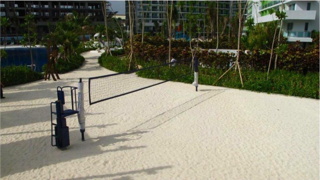 Azure Urban Beach Resort Manila By Radlett Eksteriør billede