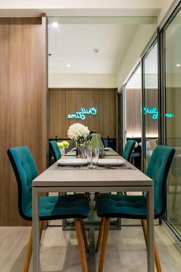 Azure Urban Beach Resort Manila By Radlett Eksteriør billede